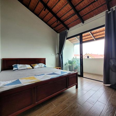 Noi Bai Flight Path Homestay Hanoi Exterior foto